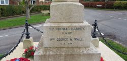 5. WW1 Names Panel 1